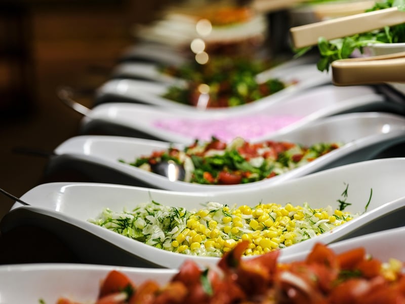 Blend Buffets