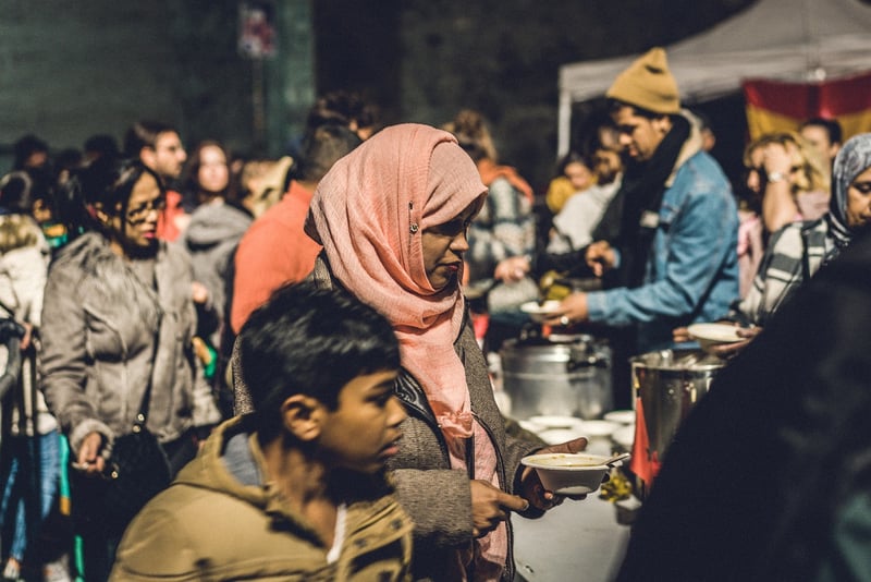 Cross-Cultural Meals