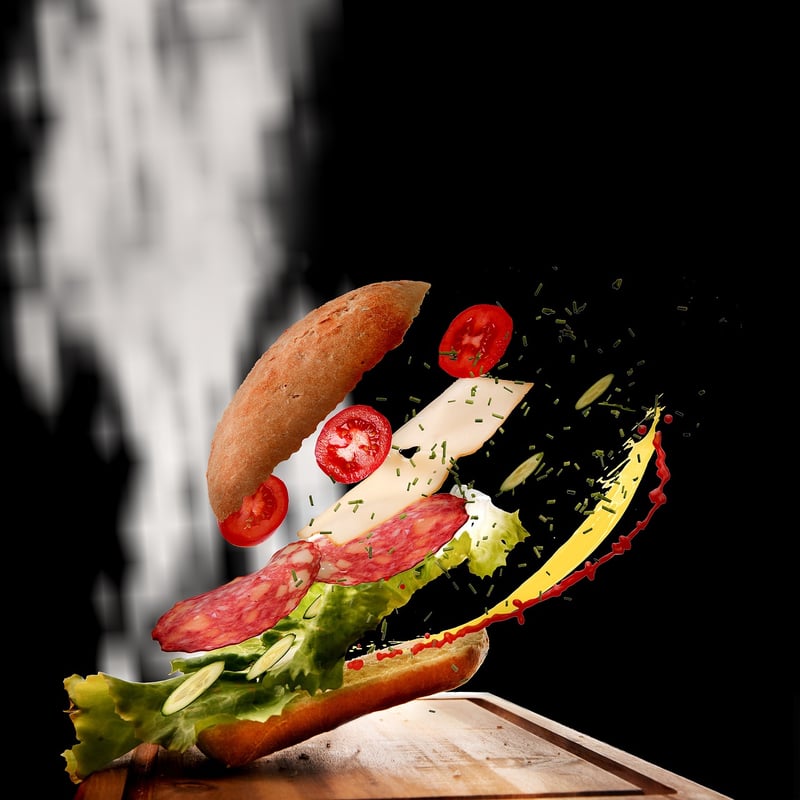 African-Inspired Fusion Cuisine