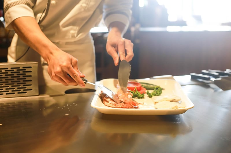 Experimental Dish
