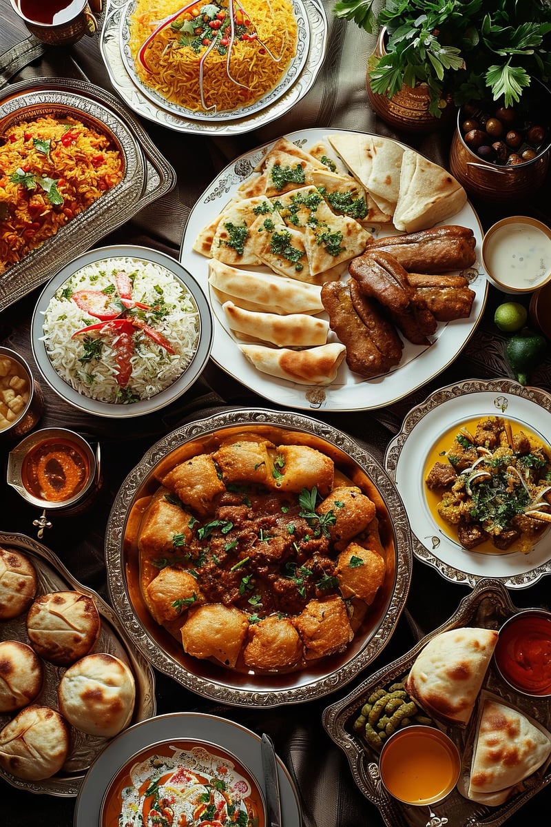 Naan Pizza