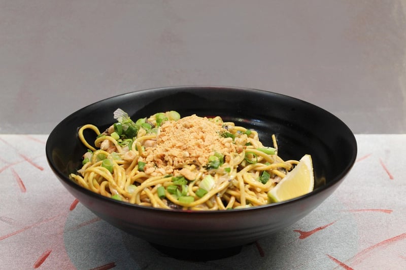 Pad Thai